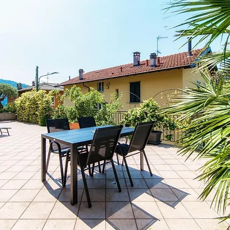 Appartamento Casa Olivo By Quokka 360 - Flat With Sun Terrace In Cernobbio